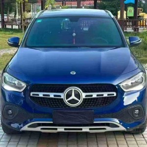 珠海22年奔驰GLA