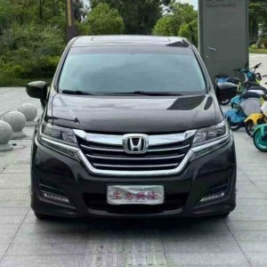 佛山20年本田艾力绅