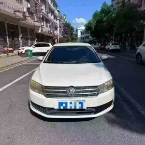 衡阳17年大众凌渡