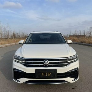 盐城22年大众途观