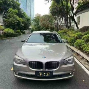 珠海20年宝马7系