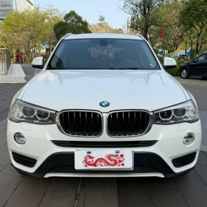 佛山15年宝马X3