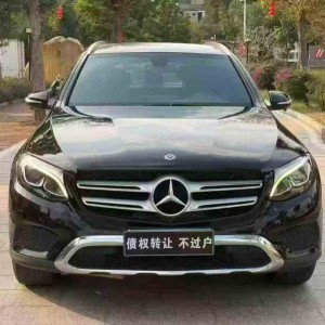 珠海19年奔驰GLC