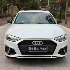 珠海21年奥迪A4L