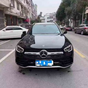 湘潭22年奔驰GLC