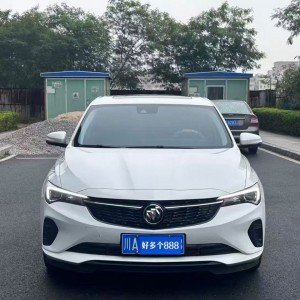 东莞24年别克威朗