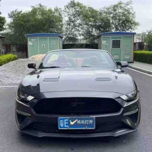 东莞19年福特野马