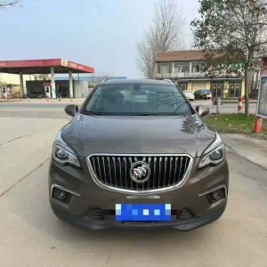 菏泽16年别克昂科威