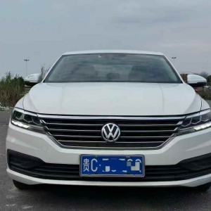 遵义19年大众朗逸