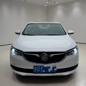 成都19年别克英朗