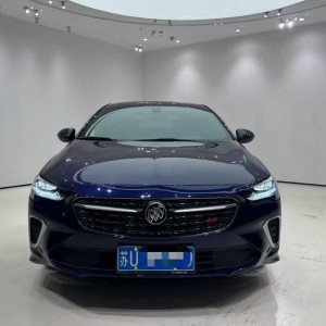 成都21年别克君威