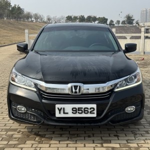 焦作16年本田雅阁