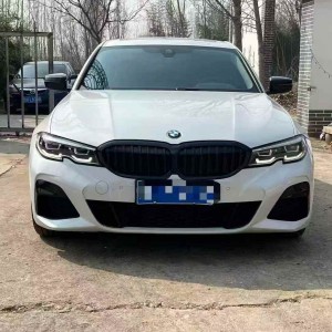 济宁21年宝马3系