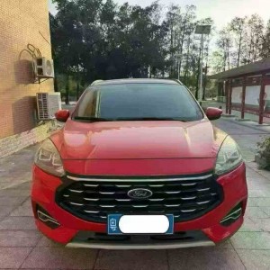 珠海20年福特锐际