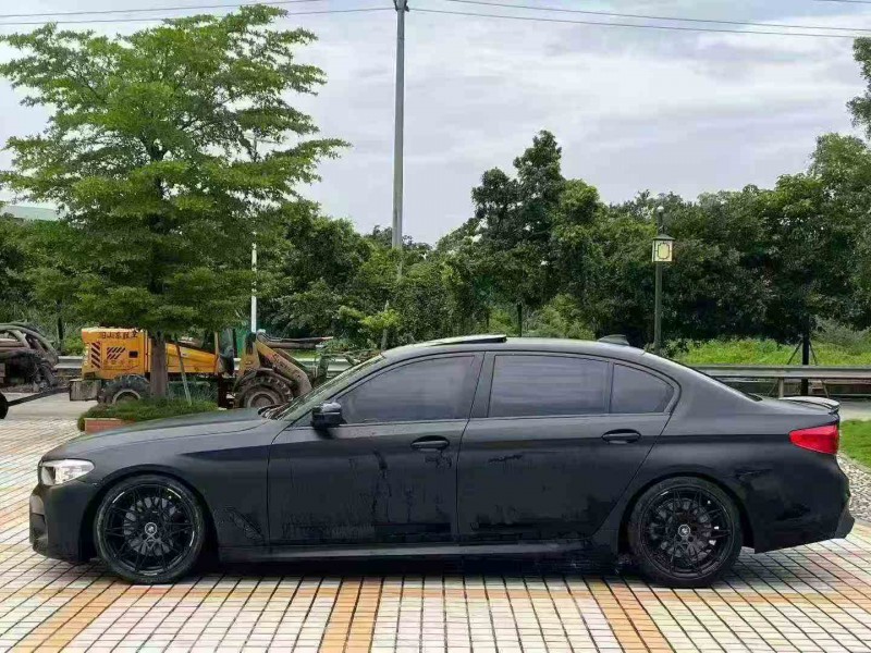 佛山18年宝马5系7