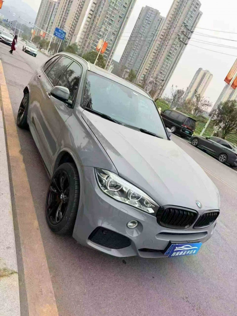 泸州18年宝马X56