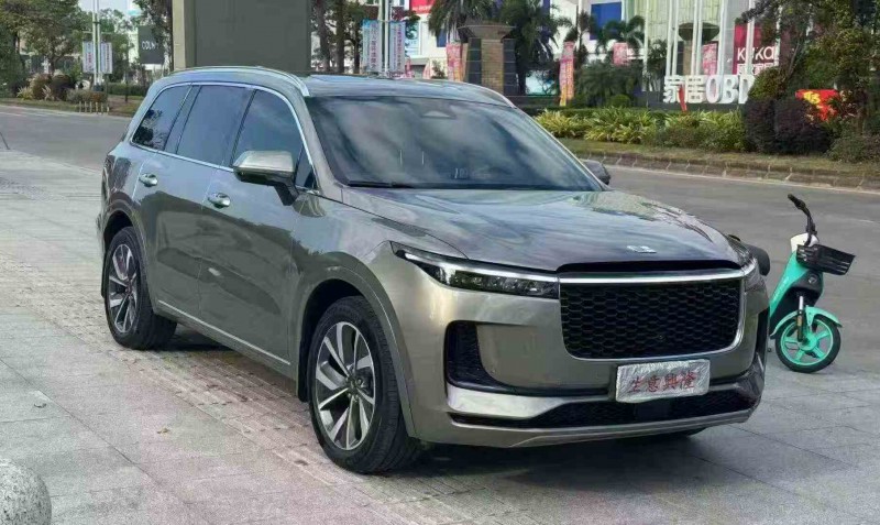 汕头22年理想理想ONE2