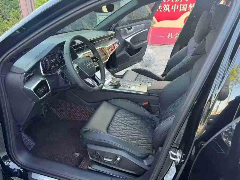 佛山25年奥迪A6L4