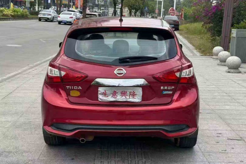 珠海20年日產騏達9