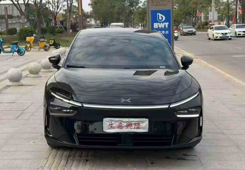 汕头25年小鹏汽车p71