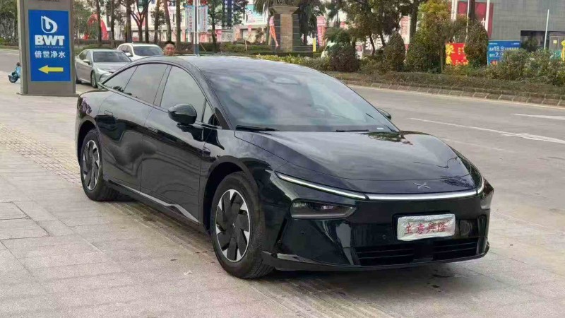 汕头25年小鹏汽车p72