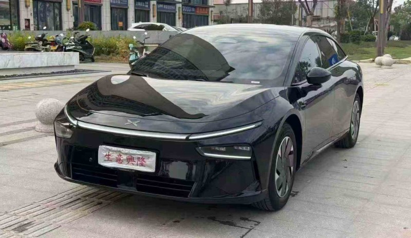 汕头25年小鹏汽车p73