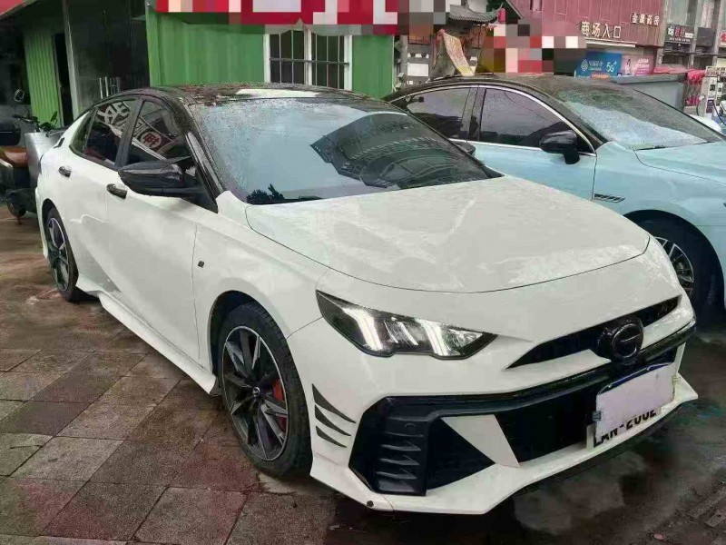 佛山23年传祺影豹3