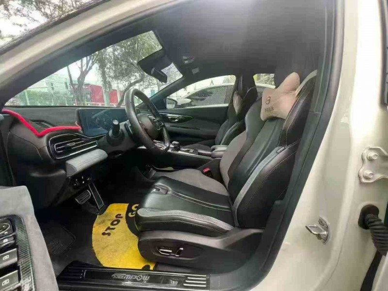 佛山23年传祺影豹5