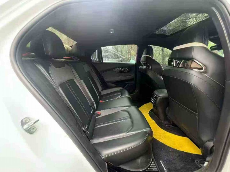 佛山23年传祺影豹6