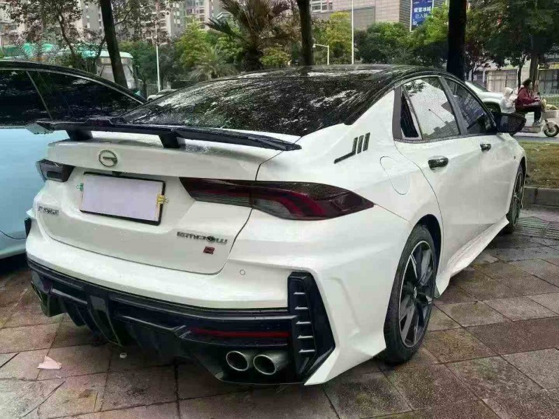 佛山23年传祺影豹8