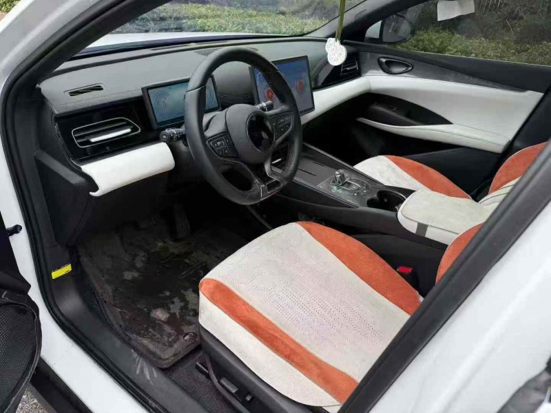 鹤壁25年比亚迪海豹6