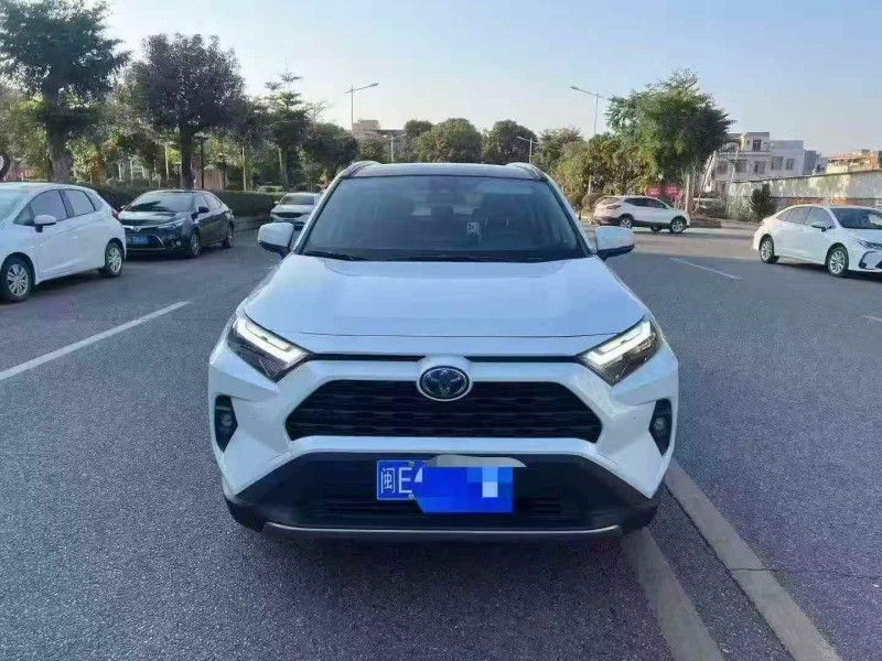 珠海24年丰田RAV4荣放1