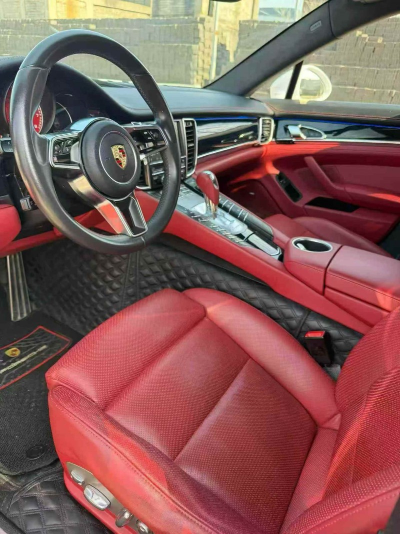 九江14年保时捷帕拉梅拉3