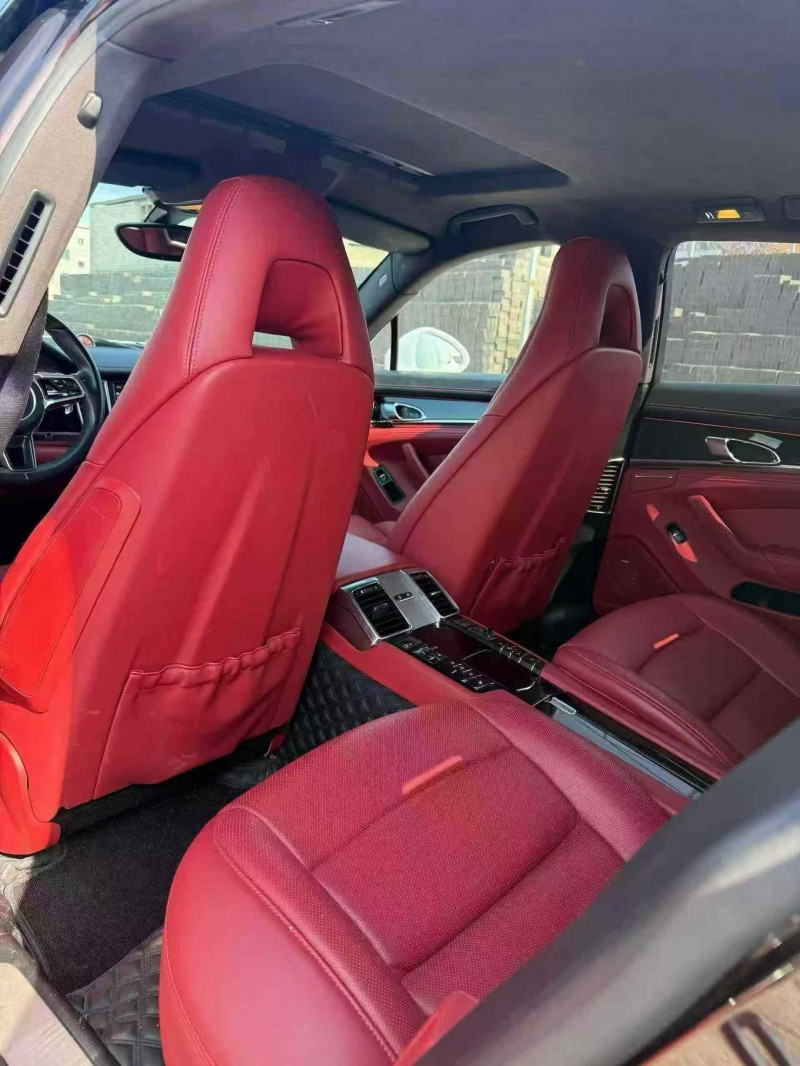 九江14年保时捷帕拉梅拉4