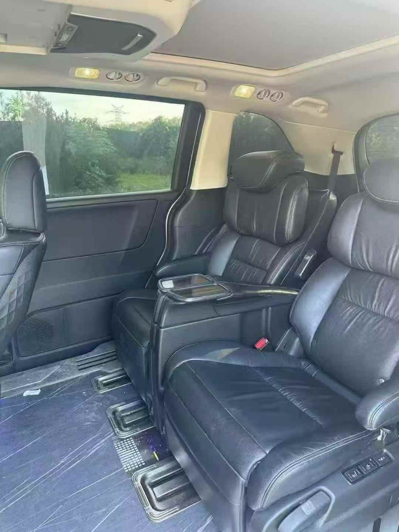 烟台19年本田艾力绅4