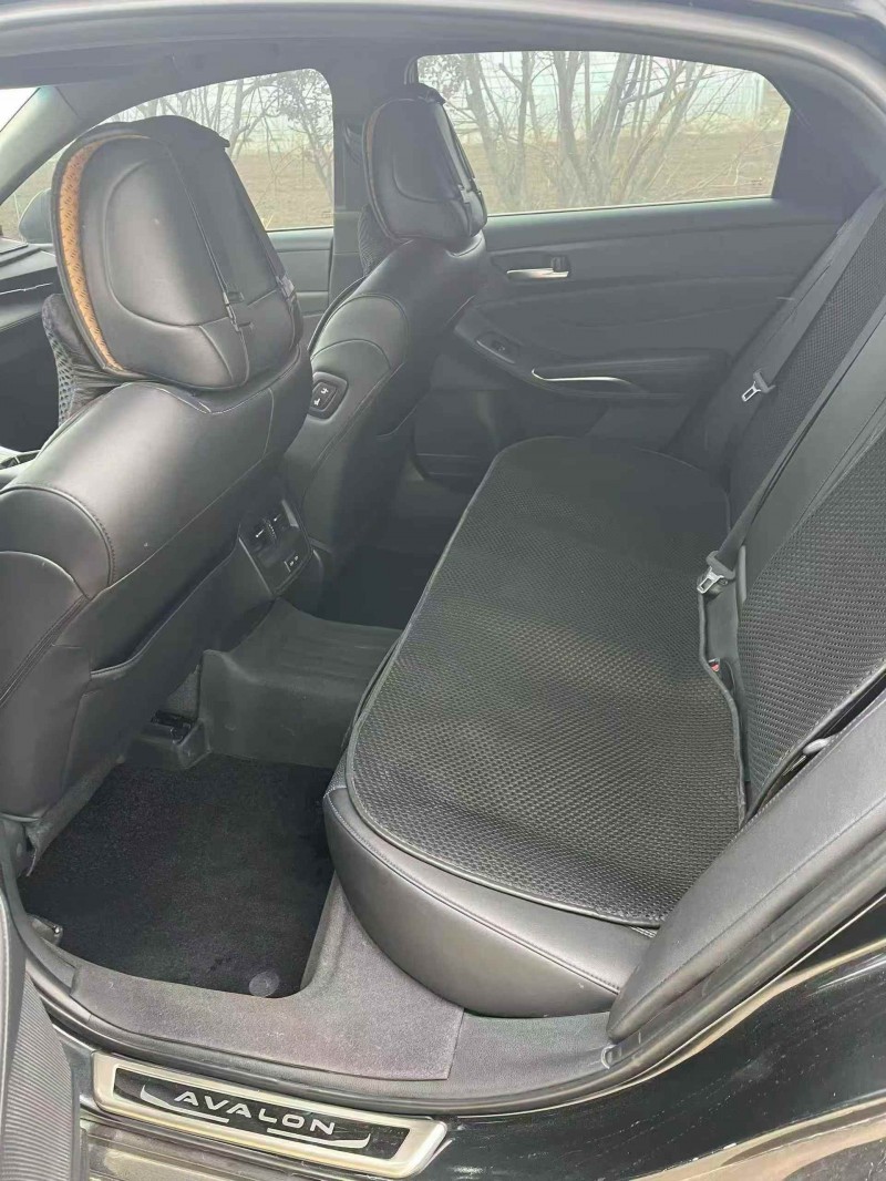 南通23年丰田亚洲龙4