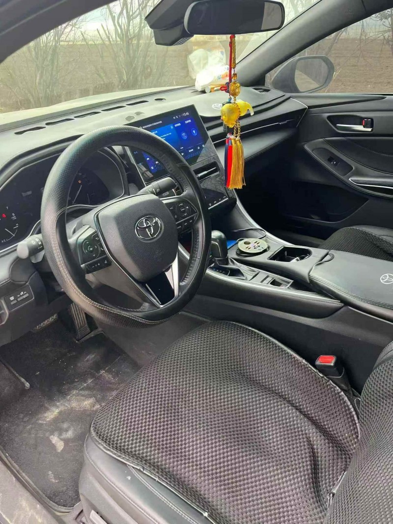 南通23年丰田亚洲龙6