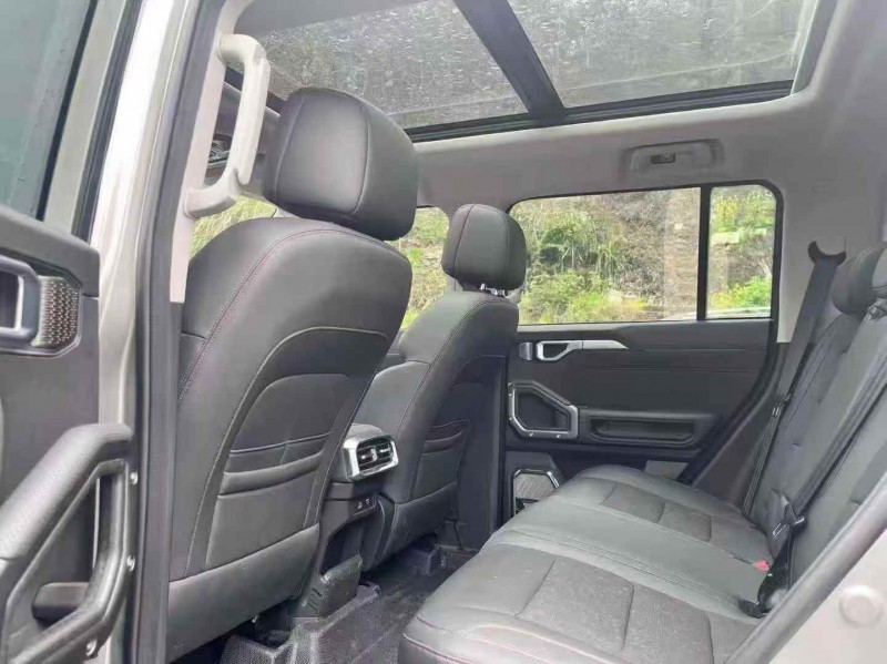 三明24年奇瑞捷途4