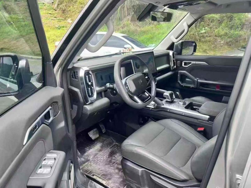 三明24年奇瑞捷途6