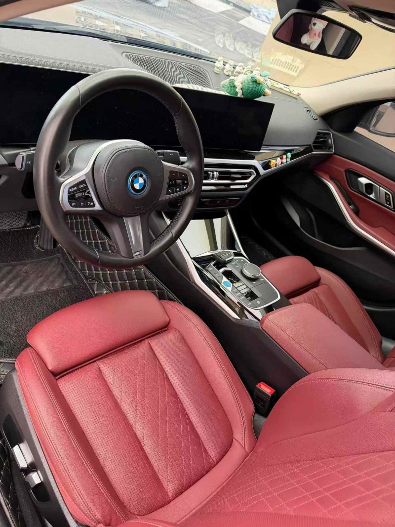 无锡23年宝马I34