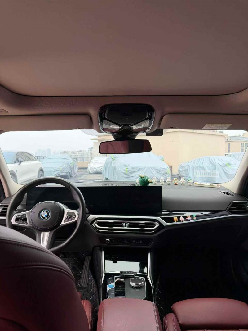 无锡23年宝马I35