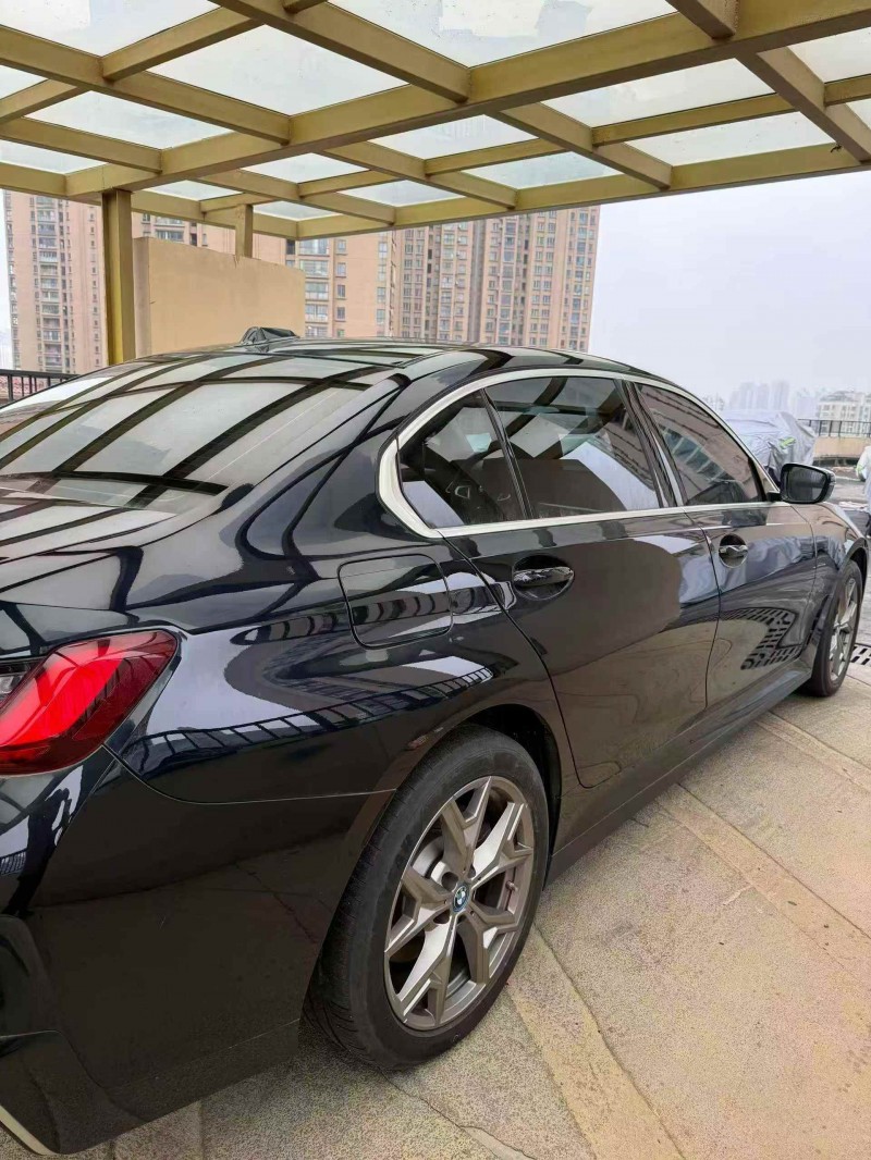 无锡23年宝马I37