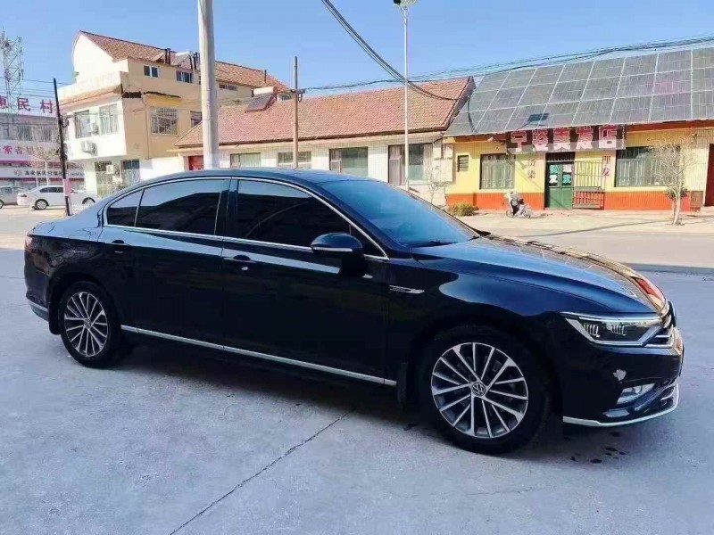 东营20年大众迈腾3