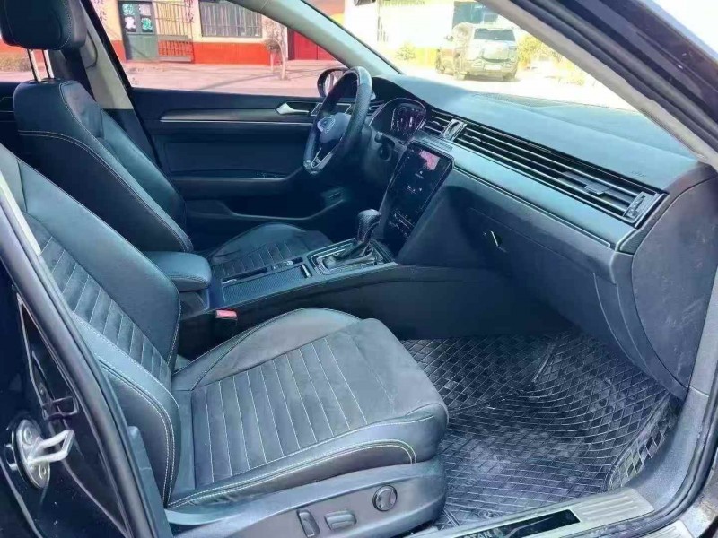 东营20年大众迈腾5