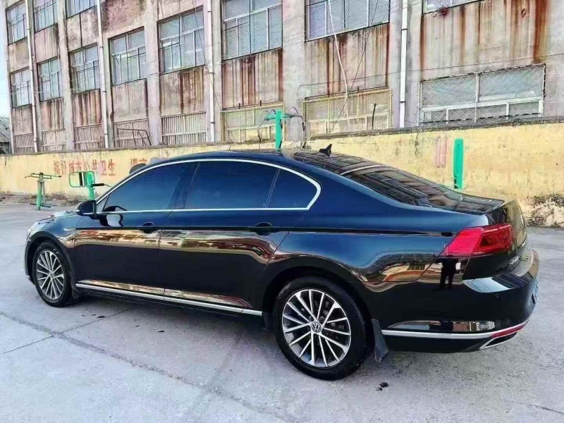 东营20年大众迈腾7