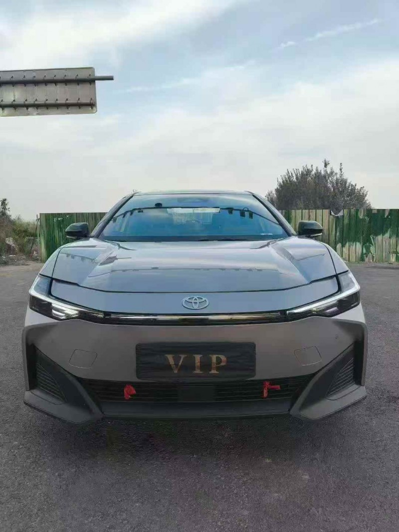 东营24年丰田BZ3Pro1