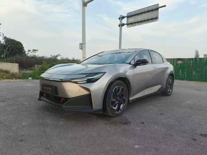 东营24年丰田BZ3Pro2