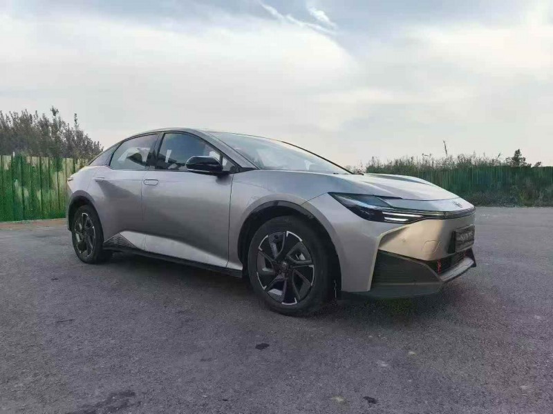 东营24年丰田BZ3Pro5