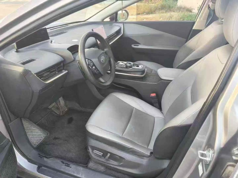 东营24年丰田BZ3Pro6