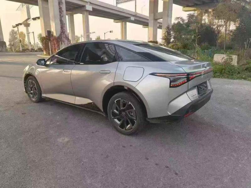 东营24年丰田BZ3Pro7